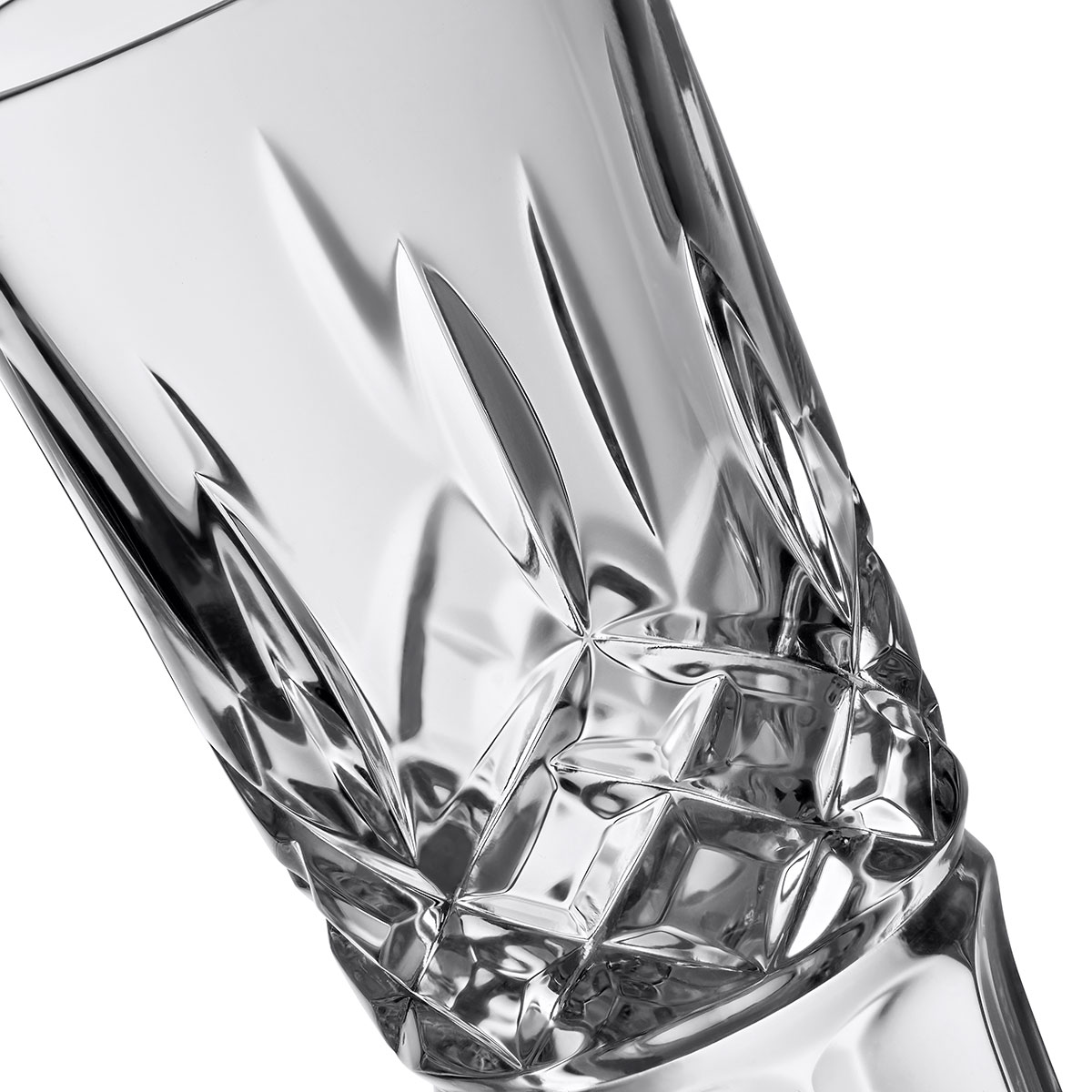 Waterford Lismore Shot Glass Set of 4